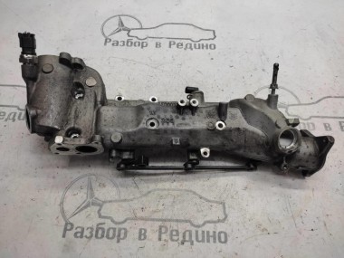 Коллектор впускной MERCEDES-BENZ R-class w251 — Разборка Мерседес