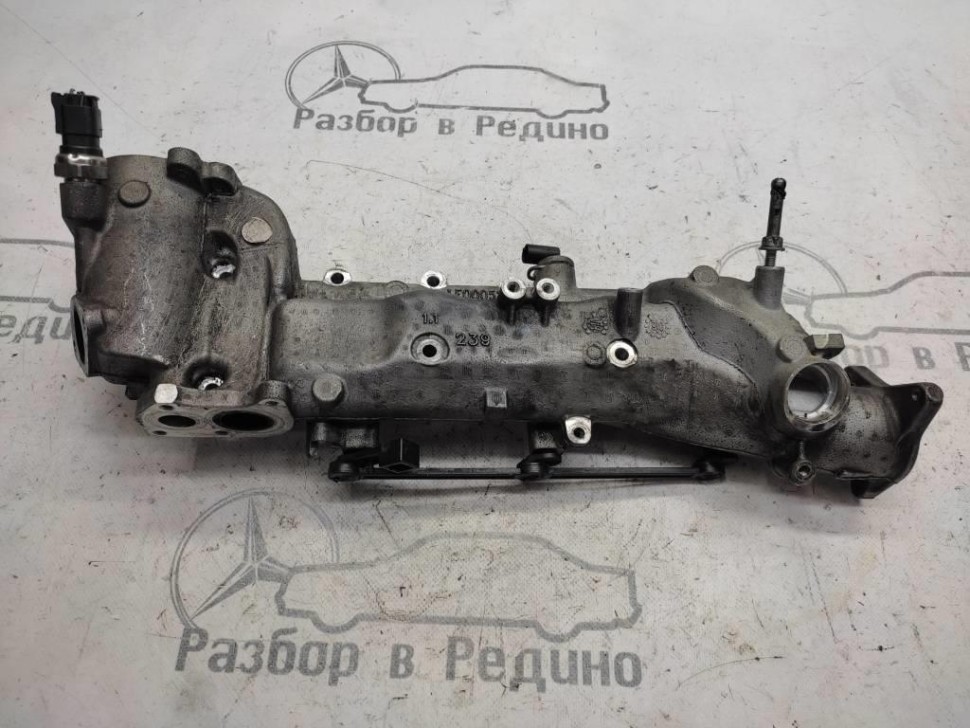 Коллектор впускной MERCEDES-BENZ R-класс W251 (2005 - 2007) фото 1 — Разборка Мерседес