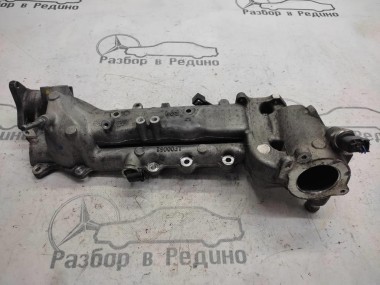 Коллектор впускной MERCEDES-BENZ R-class w251 — Разборка Мерседес