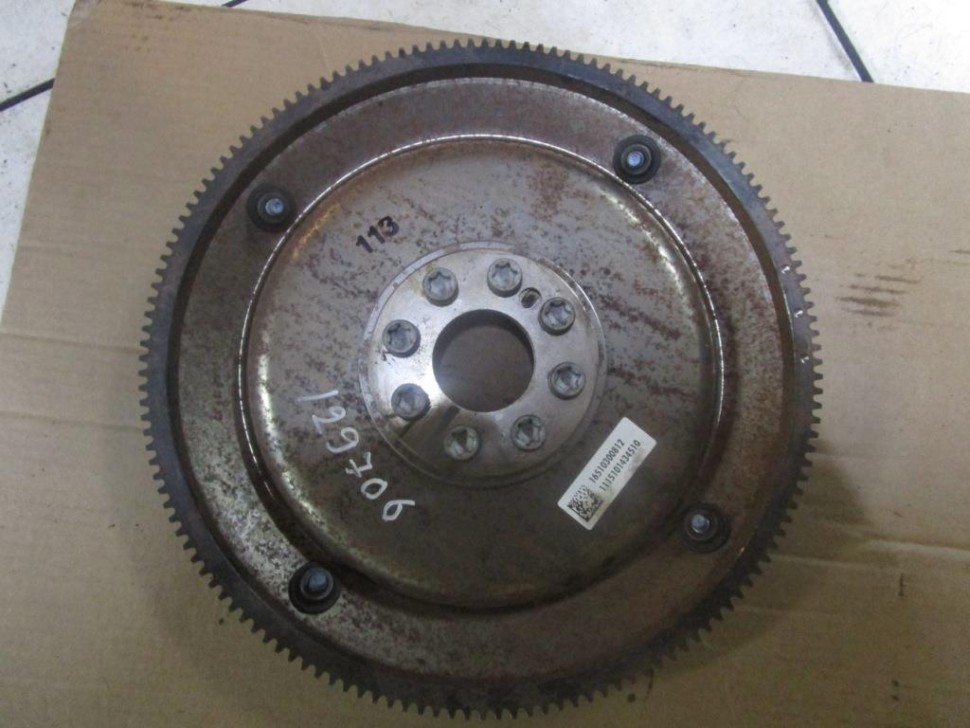 Маховик АКПП MERCEDES-BENZ C-класс W204/S204 (2006 - 2011) фото 1 — Разборка Мерседес