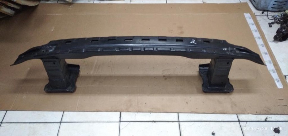 Усилитель заднего бампера MERCEDES-BENZ GLE-класс Coupe C292 (2015 - 2019) фото 1 — Разборка Мерседес