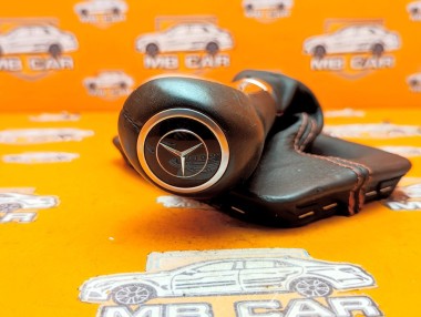 Ручка АКПП MERCEDES-BENZ C-класс W204/S204/С204 рестайлинг (2011 - 2015) — Разборка Мерседес