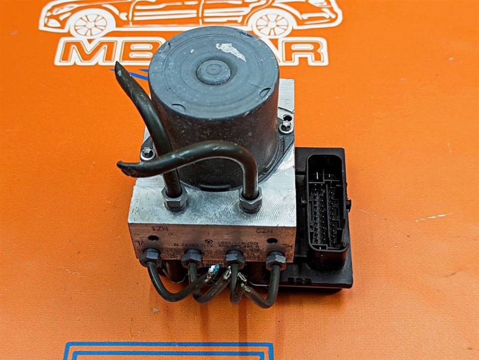 Блок ABS MERCEDES-BENZ E-класс W212/S212/C207/A207 (2009 - 2013) фото 1 — Разборка Мерседес