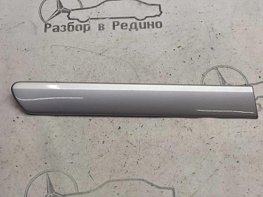 Молдинг крыла правый MERCEDES-BENZ CLK-класс C208/A208 рестайлинг (1999 - 2003) — Разборка Мерседес