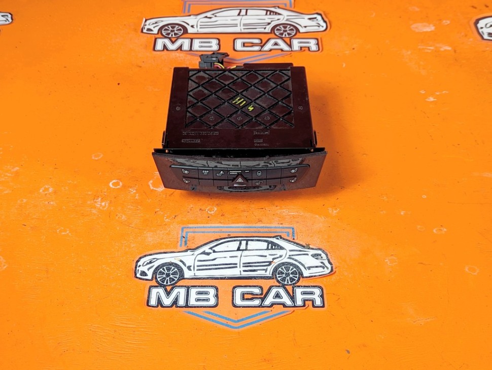 Чейнджер MERCEDES-BENZ E-класс AMG W211/S211 (2002 - 2006) фото 1 &mdash; Разборка Мерседес