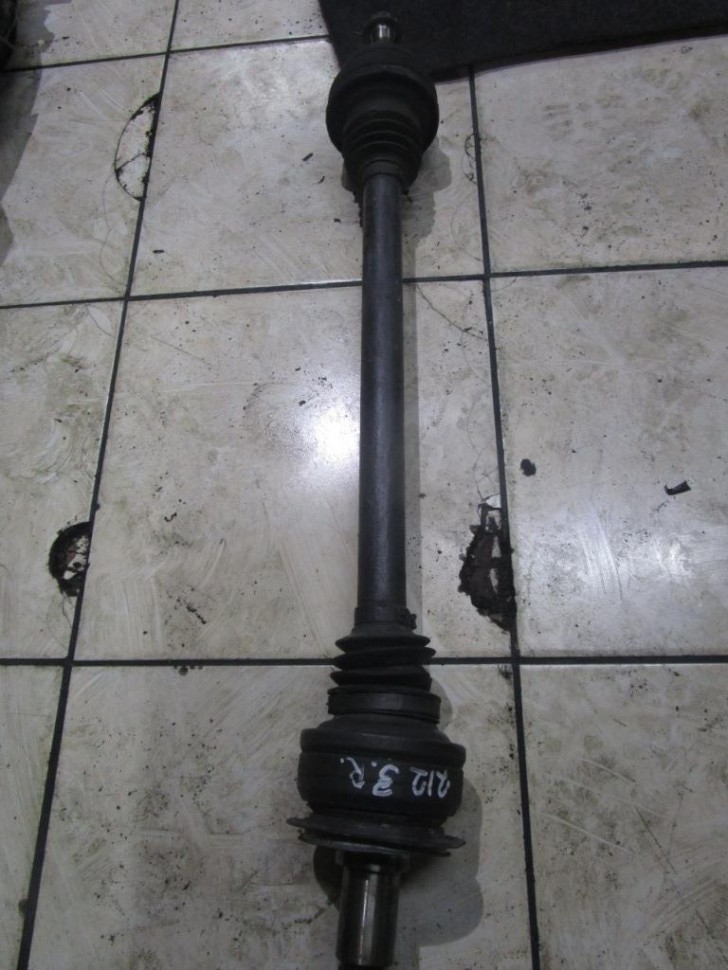 Привод задний MERCEDES-BENZ E-класс W212/S212/C207/A207 (2009 - 2013) фото 1 — Разборка Мерседес