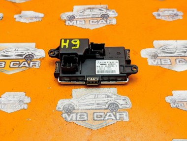 Реле моторчика печки MERCEDES-BENZ C-класс W204/S204 (2006 - 2011) &mdash; Разборка Мерседес