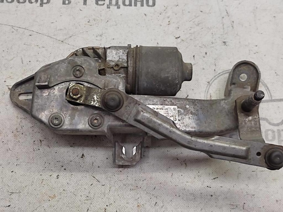 Трапеция дворников MERCEDES-BENZ S-класс W221 (2005 - 2009) фото 1 — Разборка Мерседес