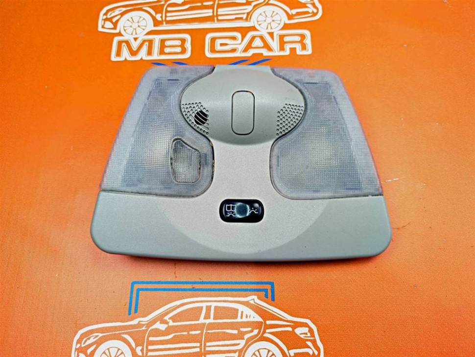 Плафон салона MERCEDES-BENZ A-класс W168 рестайлинг (2001 - 2004) фото 1 — Разборка Мерседес