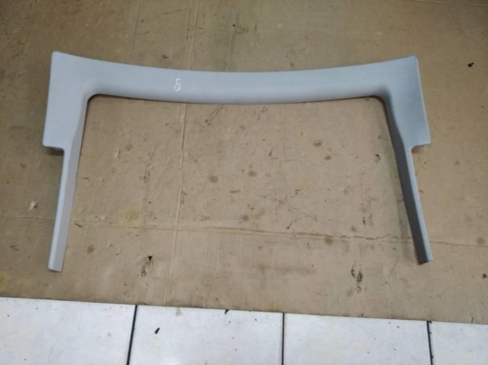 Накладка MERCEDES-BENZ SLK-класс R171 (2004 - 2008) фото 1 — Разборка Мерседес