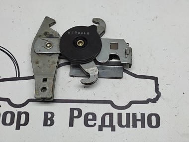 Механизм ручника MERCEDES-BENZ E-класс W210/S210 рестайлинг (1999 - 2003) — Разборка Мерседес