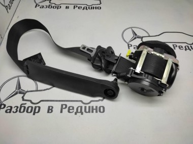 Ремень безопасности передний левый MERCEDES-BENZ X-класс I (2017 - 2020) — Разборка Мерседес