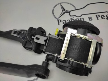 Ремень безопасности передний левый MERCEDES-BENZ X-класс I (2017 - 2020) — Разборка Мерседес