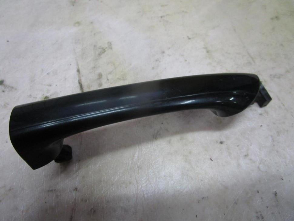 Ручка двери наружняя MERCEDES-BENZ A-класс W169 рестайлинг (2008 - 2012) фото 1 — Разборка Мерседес