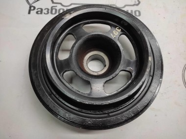 Шкив коленвала MERCEDES-BENZ C-класс W203/S203/CL203 (2000 - 2004) — Разборка Мерседес