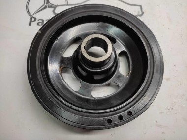Шкив коленвала MERCEDES-BENZ C-класс W203/S203/CL203 (2000 - 2004) — Разборка Мерседес