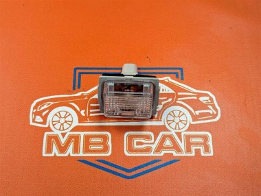 Плафон подсветки номера MERCEDES-BENZ C-класс W204/S204/С204 рестайлинг (2011 - 2015) — Разборка Мерседес