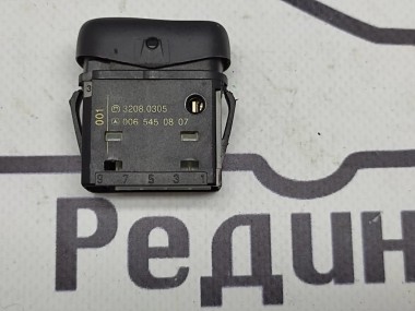 Кнопка ASR MERCEDES-BENZ Sprinter W901-905 (1995 - 2006) — Разборка Мерседес