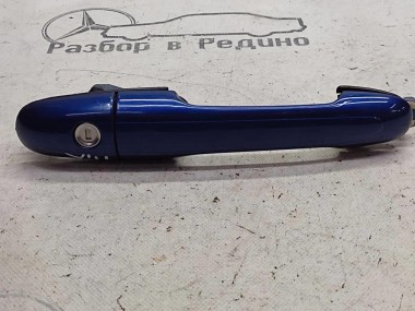 Ручка двери наружняя MERCEDES-BENZ V-класс W639 (2003 - 2014) — Разборка Мерседес
