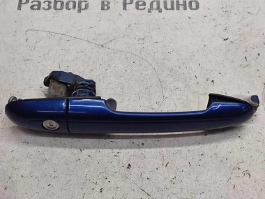 Ручка двери наружняя MERCEDES-BENZ V-класс W639 (2003 - 2014) — Разборка Мерседес