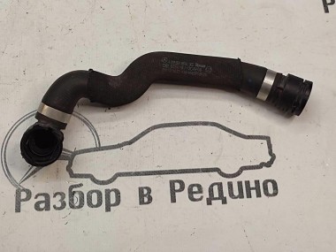 Патрубок ОЖ MERCEDES-BENZ C-класс W205/S205/C205/A205 (2014 - 2018) — Разборка Мерседес