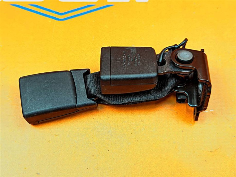 Замок ремня безопасности MERCEDES-BENZ A-класс W177 (2018 - 2023) фото 1 — Разборка Мерседес