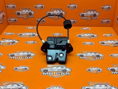 Замок багажника MERCEDES-BENZ C-класс W203/S203/CL203 (2000 - 2004) — Разборка Мерседес