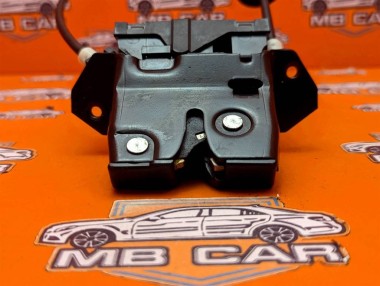 Замок багажника MERCEDES-BENZ C-класс W203/S203/CL203 (2000 - 2004) — Разборка Мерседес