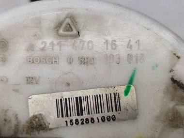 Датчик уровня топлива MERCEDES-BENZ E-класс W211/S211 рестайлинг (2006 - 2009) — Разборка Мерседес