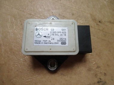 Датчик поперечного ускорения MERCEDES-BENZ E-класс W211/S211 рестайлинг (2006 - 2009) — Разборка Мерседес