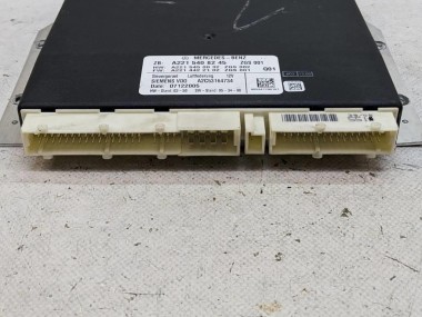 Блок пневмоподвески MERCEDES-BENZ S-класс W221 (2005 - 2009) — Разборка Мерседес