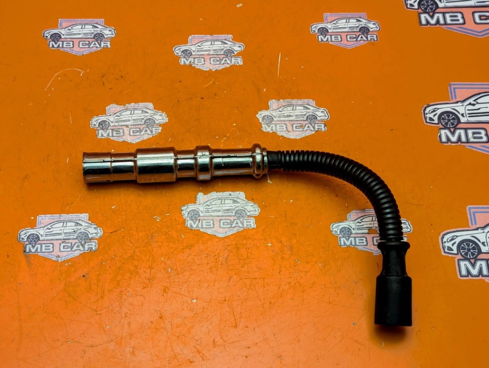 Провода высоковольтные MERCEDES-BENZ E-класс W211/S211 (2002 - 2006) фото 1 — Разборка Мерседес