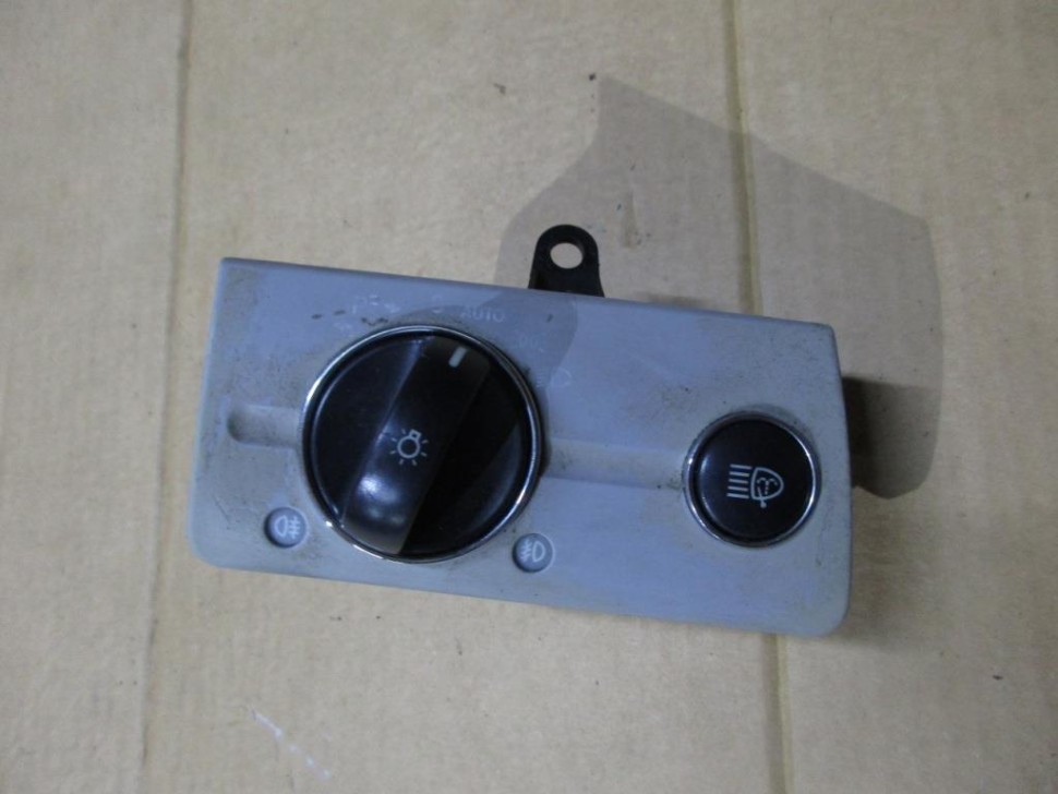 Переключатель света MERCEDES-BENZ E-класс W211/S211 (2002 - 2006) фото 1 — Разборка Мерседес