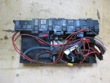 Блок SAM задний MERCEDES-BENZ E-класс W211/S211 (2002 - 2006) — Разборка Мерседес