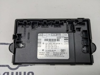 Блок двери MERCEDES-BENZ S-класс W221 (2005 - 2009) — Разборка Мерседес