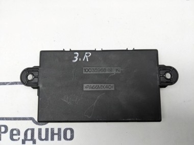 Блок двери MERCEDES-BENZ S-класс W221 (2005 - 2009) — Разборка Мерседес