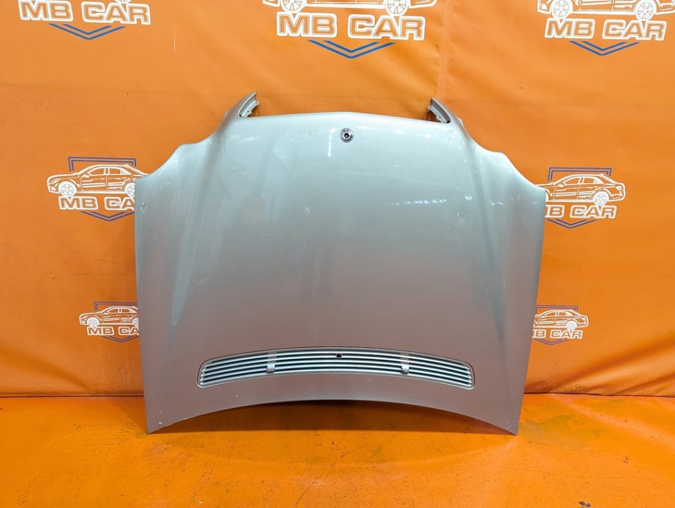 Капот MERCEDES-BENZ C-класс W203/S203/CL203 рестайлинг (2004 - 2008) фото 1 — Разборка Мерседес