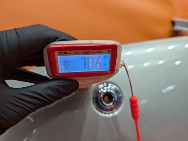 Капот MERCEDES-BENZ C-класс W203/S203/CL203 рестайлинг (2004 - 2008) — Разборка Мерседес