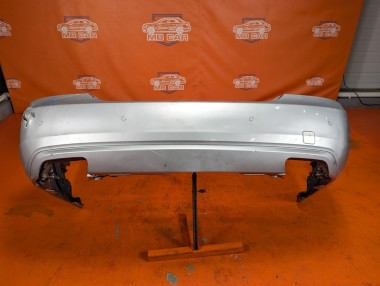 Бампер задний MERCEDES-BENZ S-класс W221 рестайлинг (2009 - 2013) &mdash; Разборка Мерседес