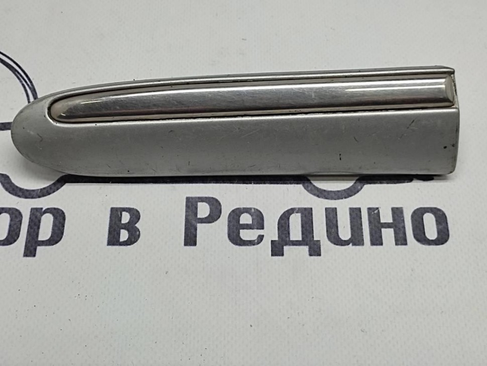 Молдинг крыла левый MERCEDES-BENZ S-класс W220 (1998 - 2005) фото 1 — Разборка Мерседес