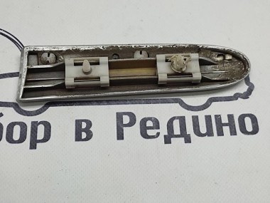 Молдинг крыла левый MERCEDES-BENZ S-класс W220 (1998 - 2005) — Разборка Мерседес