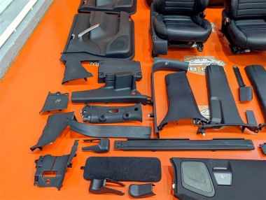 Салон MERCEDES-BENZ X-класс I (2017 - 2020) — Разборка Мерседес