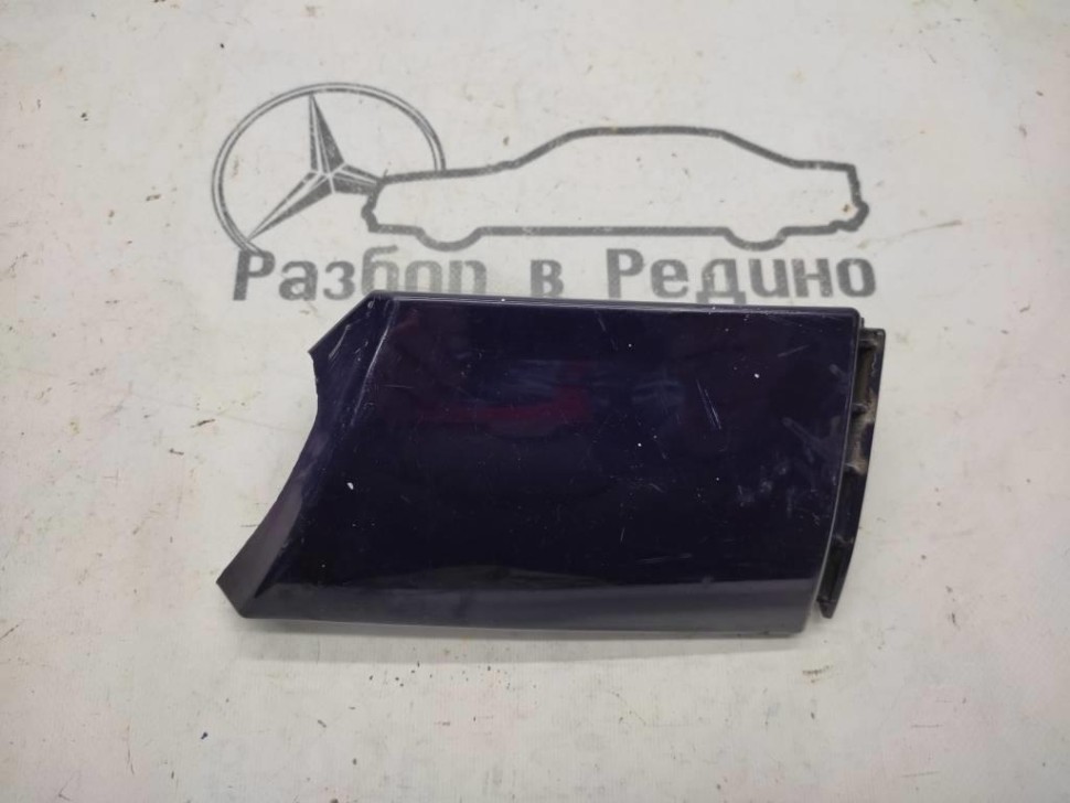 Накладка петли багажника MERCEDES-BENZ VANEO W414 (2001 - 2005) фото 1 &mdash; Разборка Мерседес