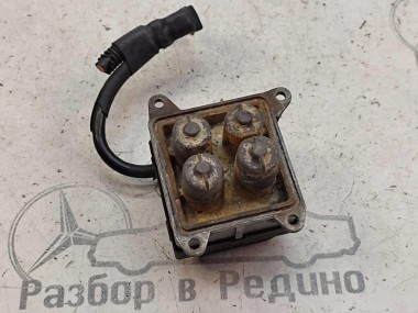 Нагреватель ОЖ MERCEDES-BENZ C-класс W203/S203/CL203 (2000 - 2004) — Разборка Мерседес