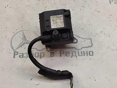 Нагреватель ОЖ MERCEDES-BENZ C-класс W203/S203/CL203 (2000 - 2004) — Разборка Мерседес