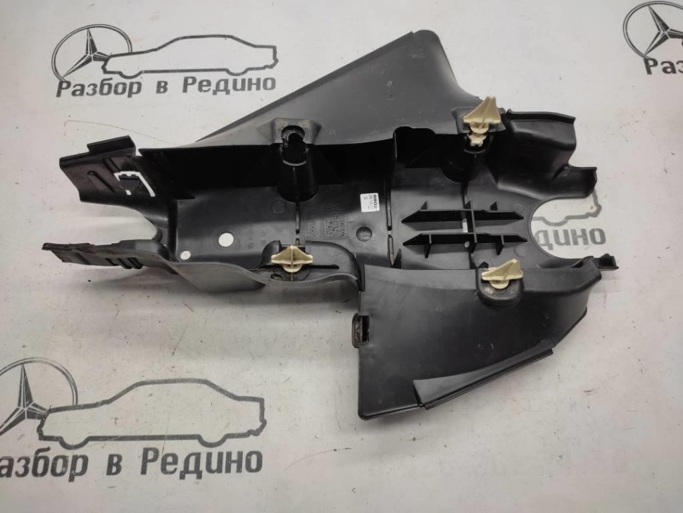 Кожух заднего рычага (лодки) MERCEDES-BENZ S-класс W222/C217/A217 рестайлинг (2017 - 2020) фото 1 — Разборка Мерседес