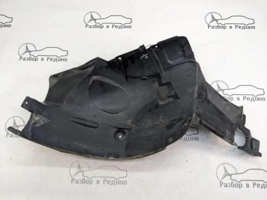 Подкрылок передний правый, задняя часть MERCEDES-BENZ A-класс W169 (2004 - 2008) — Разборка Мерседес