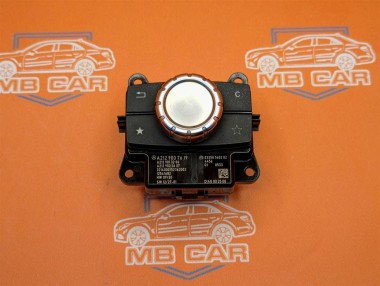 Джойстик MERCEDES-BENZ E-класс W212/S212/C207/A207 рестайлинг (2013 - 2016) — Разборка Мерседес