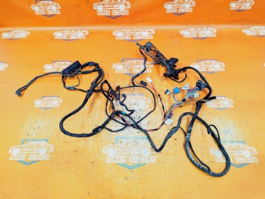 Проводка подкапотная MERCEDES-BENZ E-класс W211/S211 (2002 - 2006) — Разборка Мерседес