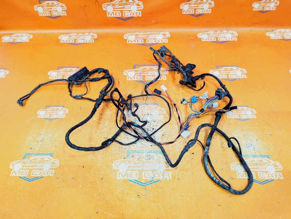 Проводка подкапотная MERCEDES-BENZ E-класс W211/S211 (2002 - 2006) фото 1 — Разборка Мерседес